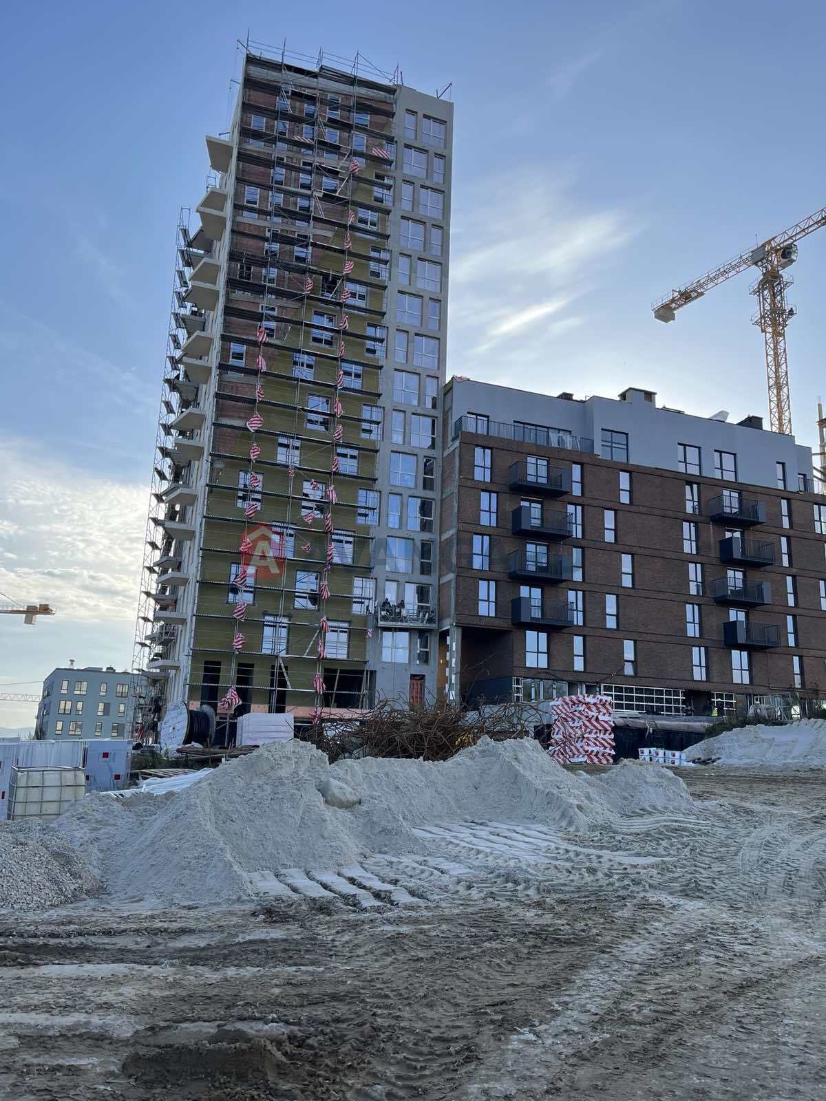 1 кім. квартира, 35.75/10.96/15.15 кв. м., 4/16 поверх фото 1 1 кім. квартира, 35.75/10.96/15.15 кв. м., 4/16 поверх фото 1