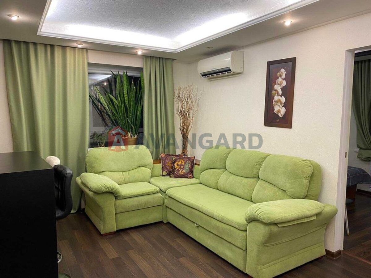 2 кім. квартира, 45/-/6 кв. м., 3/5 поверх фото 1 2 кім. квартира, 45/-/6 кв. м., 3/5 поверх фото 1