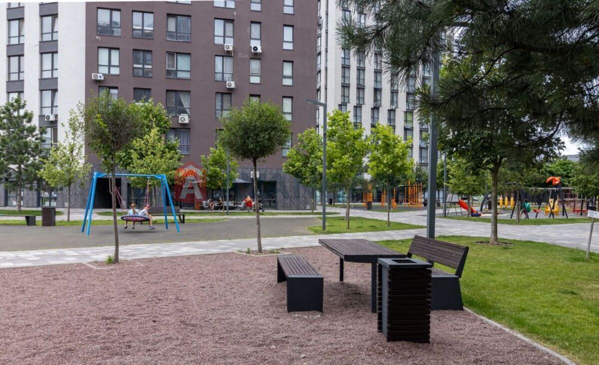 2 кім. квартира, 53/-/11 кв. м., 4/17 поверх фото 4 2 кім. квартира, 53/-/11 кв. м., 4/17 поверх фото 4