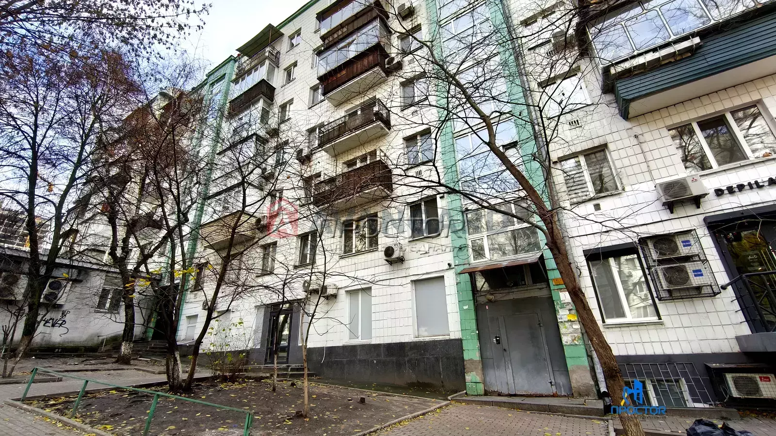 1 комн. квартира, 29/15/6 кв. м., 6/7 этаж фото 1 1 комн. квартира, 29/15/6 кв. м., 6/7 этаж фото 1