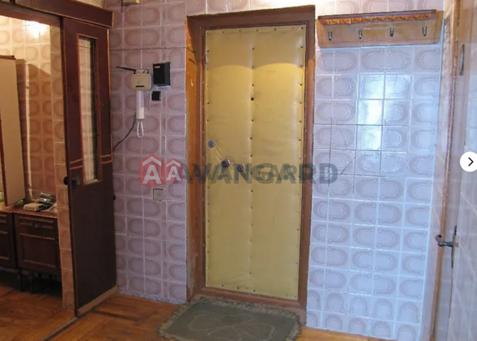 3 кім. квартира, 68/36/9 кв. м., 9/9 поверх фото 3 3 кім. квартира, 68/36/9 кв. м., 9/9 поверх фото 3