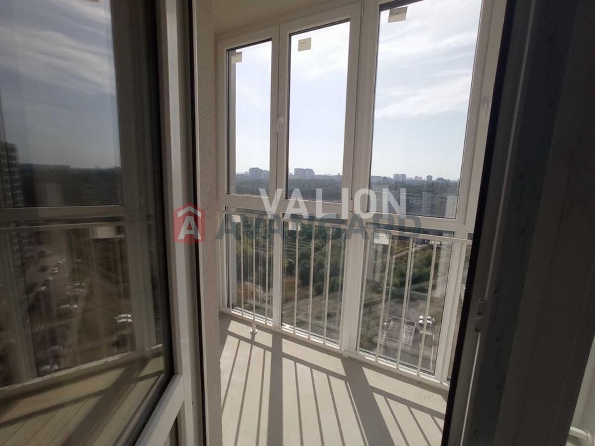 1 кім. квартира, 41/-/10 кв. м., 14/16 поверх фото 5 1 кім. квартира, 41/-/10 кв. м., 14/16 поверх фото 5