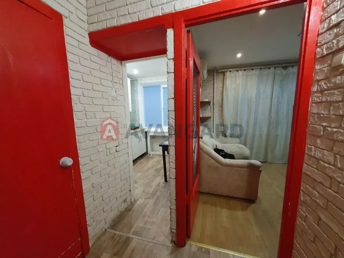 1 кім. квартира, 21/-/4 кв. м., 2/9 поверх фото 1 1 кім. квартира, 21/-/4 кв. м., 2/9 поверх фото 1