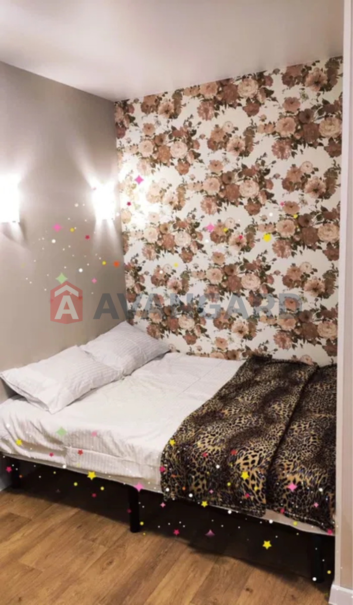 1 кім. квартира, 34/-/8 кв. м., 4/9 поверх фото 6 1 кім. квартира, 34/-/8 кв. м., 4/9 поверх фото 6