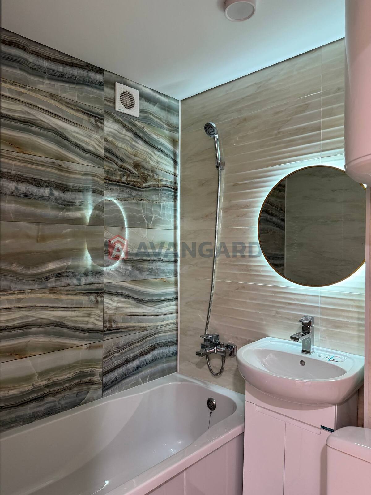 2 кім. квартира, 42/-/7 кв. м., 1/5 поверх фото 14 2 кім. квартира, 42/-/7 кв. м., 1/5 поверх фото 14