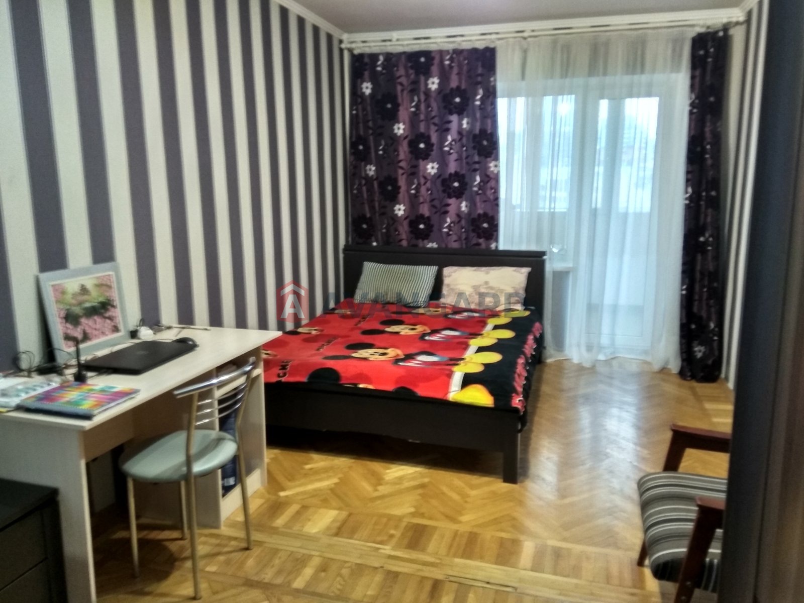 3 комн. квартира, 85/-/9 кв. м., 9/12 этаж фото 13 3 комн. квартира, 85/-/9 кв. м., 9/12 этаж фото 13