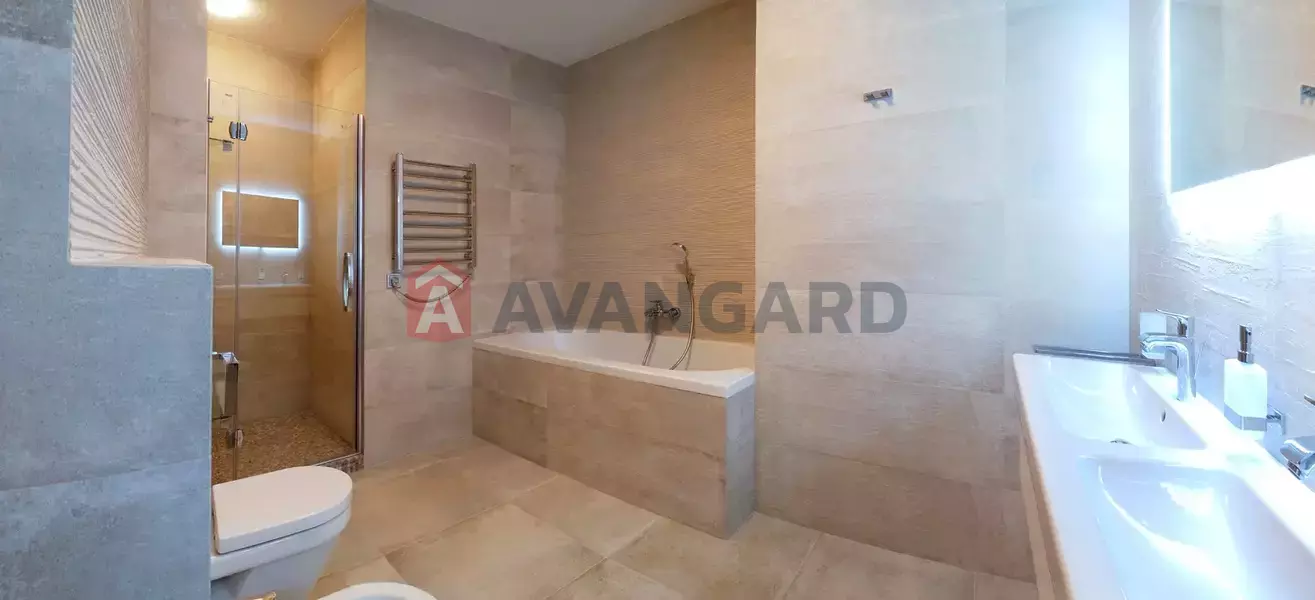 3 комн. квартира, 144/80/15 кв. м., 18/28 этаж фото 12 3 комн. квартира, 144/80/15 кв. м., 18/28 этаж фото 12
