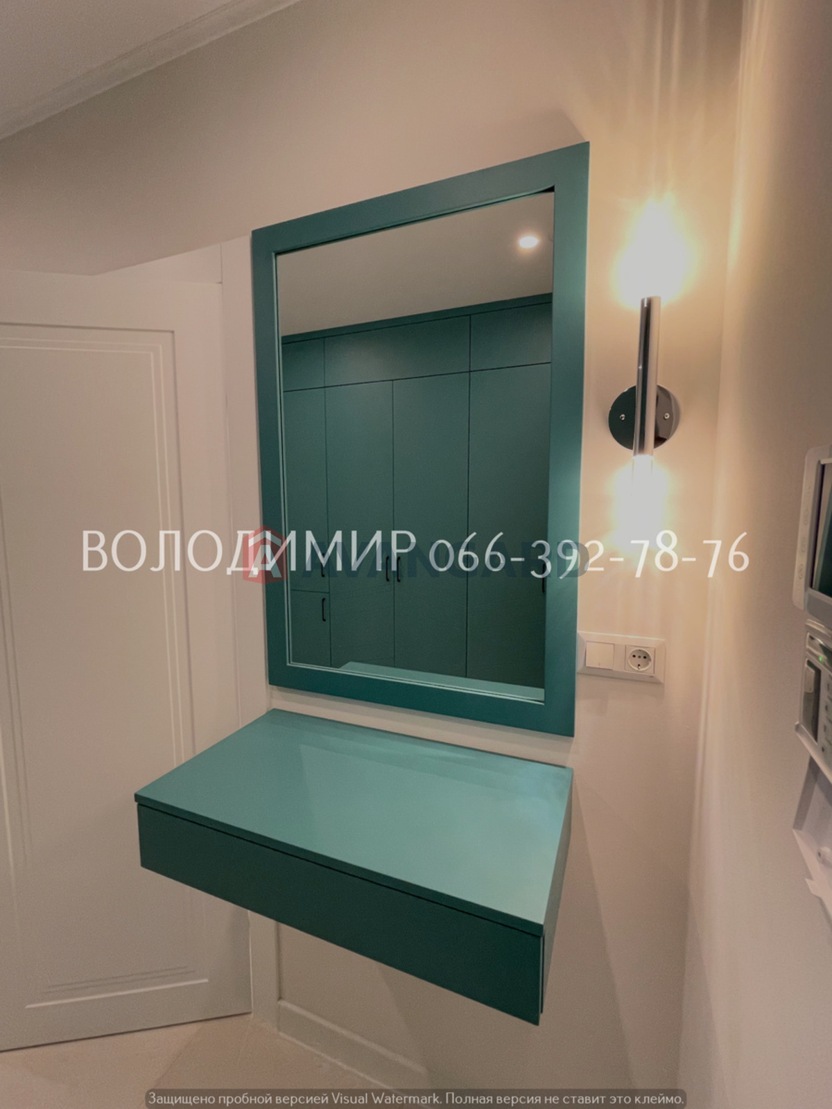1 комн. квартира, 42/-/10 кв. м., 17/24 этаж фото 23 1 комн. квартира, 42/-/10 кв. м., 17/24 этаж фото 23