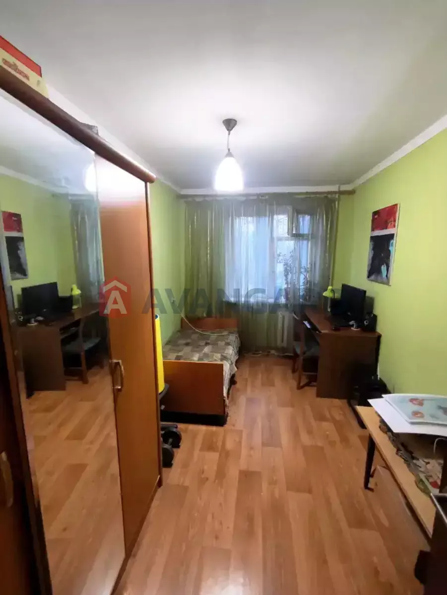 3 комн. квартира, 54/40/6 кв. м., 2/5 этаж фото 4 3 комн. квартира, 54/40/6 кв. м., 2/5 этаж фото 4