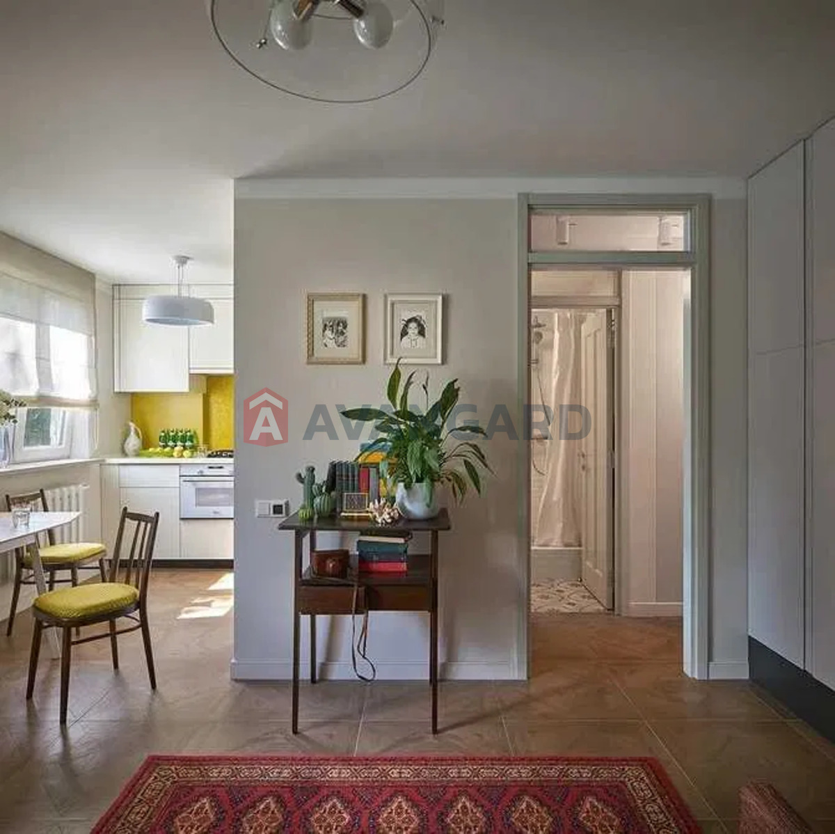 2 комн. квартира, 42/35/7 кв. м., 1/5 этаж фото 1 2 комн. квартира, 42/35/7 кв. м., 1/5 этаж фото 1