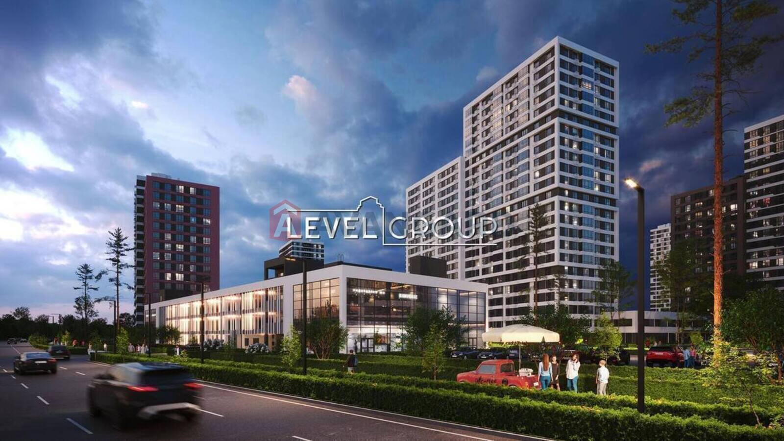 2 кім. квартира, 68/27/20 кв. м., 11/18 поверх фото 2 2 кім. квартира, 68/27/20 кв. м., 11/18 поверх фото 2