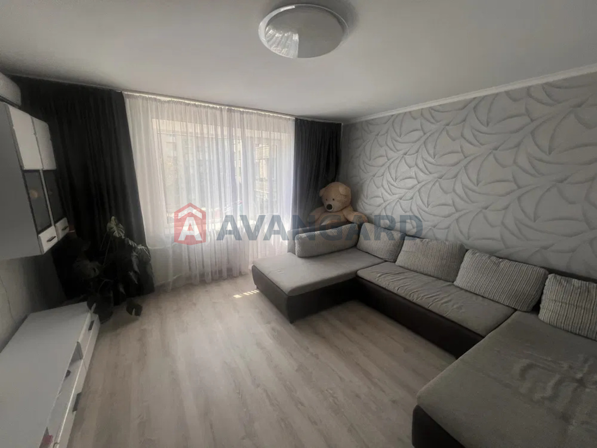 4 кім. квартира, 84/-/12 кв. м., 6/9 поверх фото 3 4 кім. квартира, 84/-/12 кв. м., 6/9 поверх фото 3