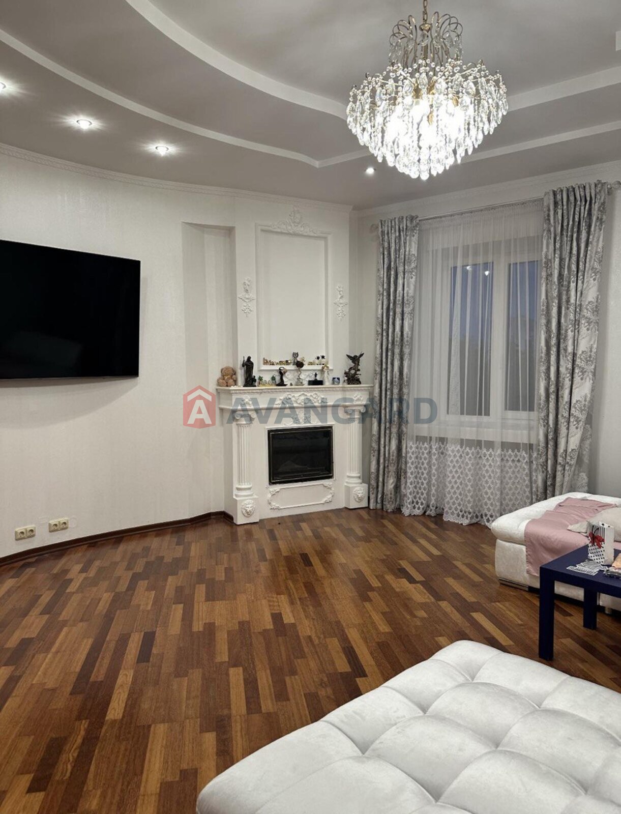 4 комн. квартира, 129.2/92.6/9.3 кв. м., 4/5 этаж фото 3 4 комн. квартира, 129.2/92.6/9.3 кв. м., 4/5 этаж фото 3