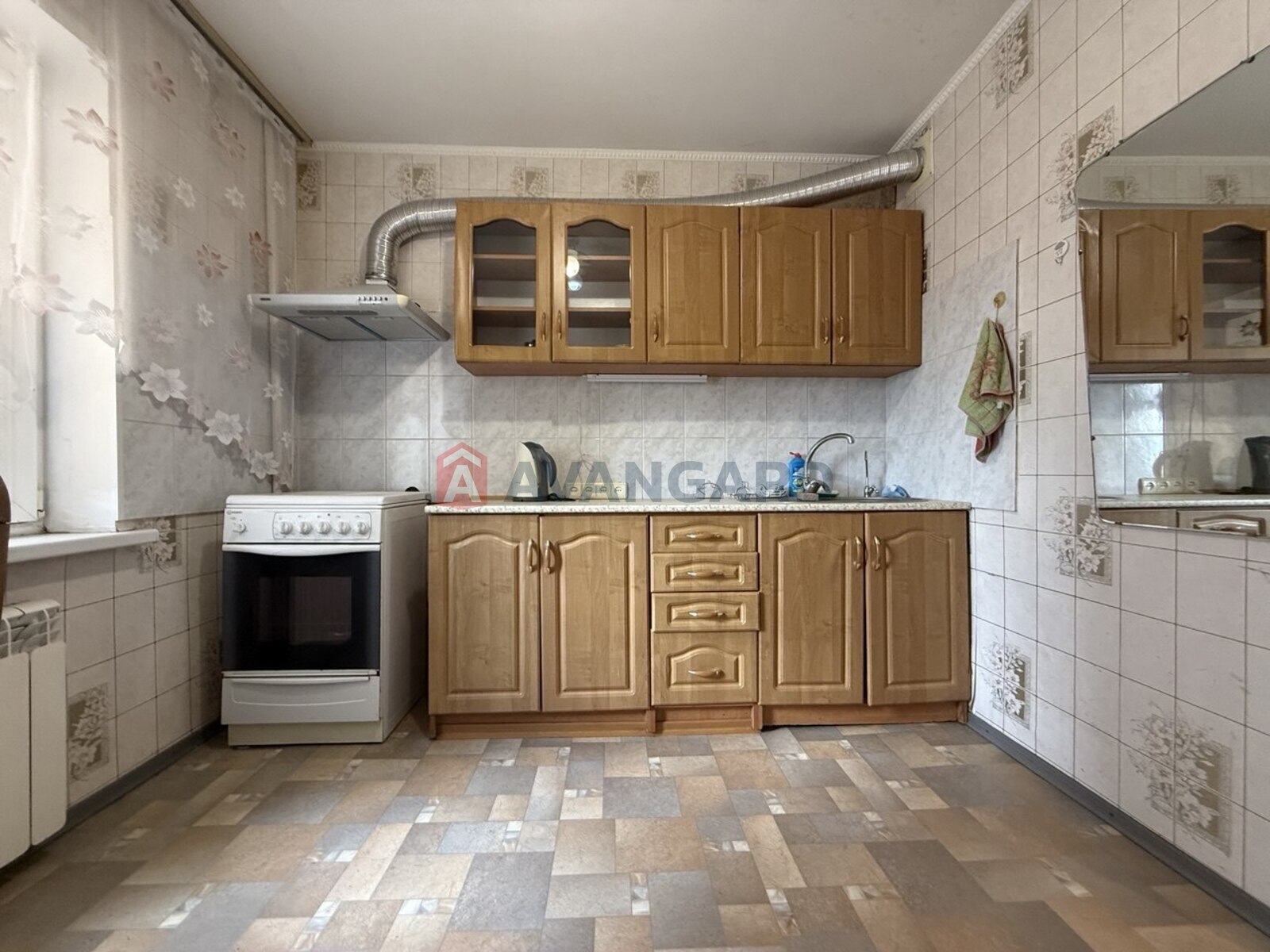 3 комн. квартира, 66,3/38/9 кв. м., 8/16 этаж фото 6 3 комн. квартира, 66,3/38/9 кв. м., 8/16 этаж фото 6