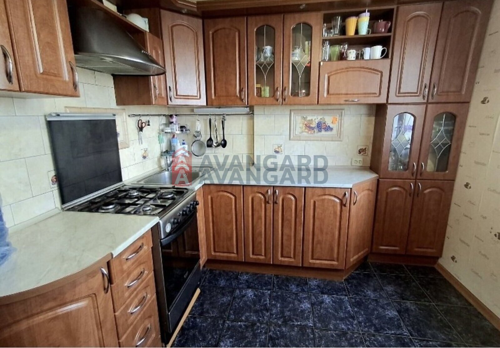 3 кім. квартира, 80/-/9 кв. м., 5/9 поверх фото 3 3 кім. квартира, 80/-/9 кв. м., 5/9 поверх фото 3