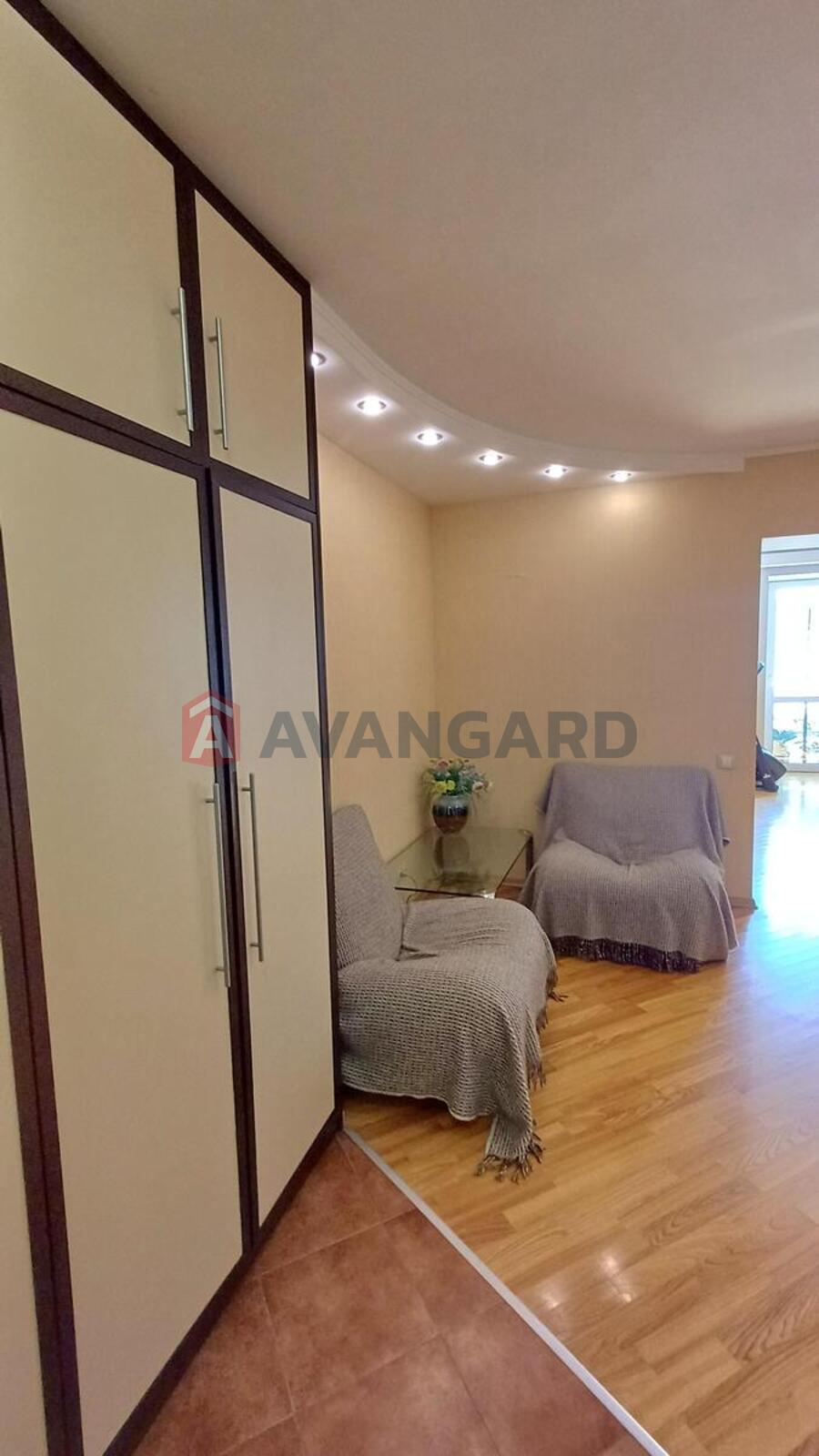 3 комн. квартира, 100/50/9 кв. м., 6/20 этаж фото 2 3 комн. квартира, 100/50/9 кв. м., 6/20 этаж фото 2
