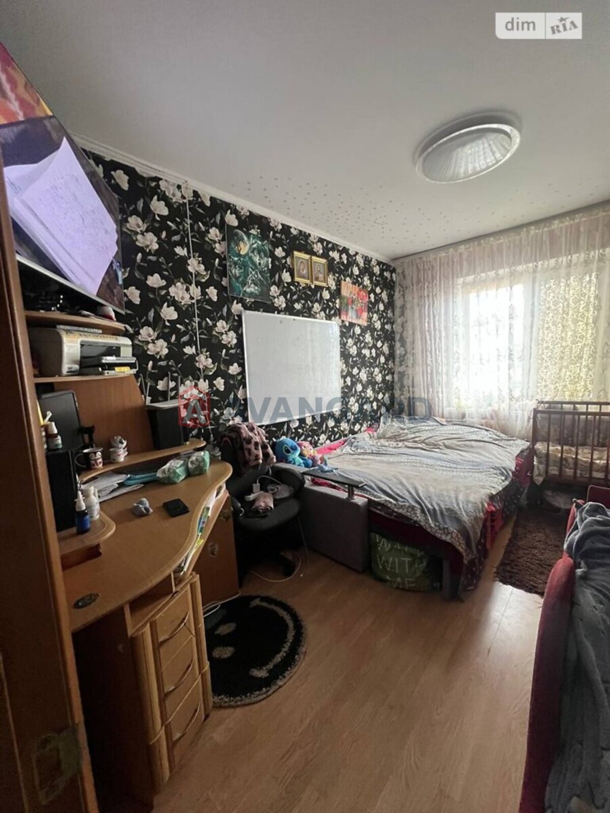 2 кім. квартира, 47/28/8 кв. м., 8/9 поверх фото 3 2 кім. квартира, 47/28/8 кв. м., 8/9 поверх фото 3