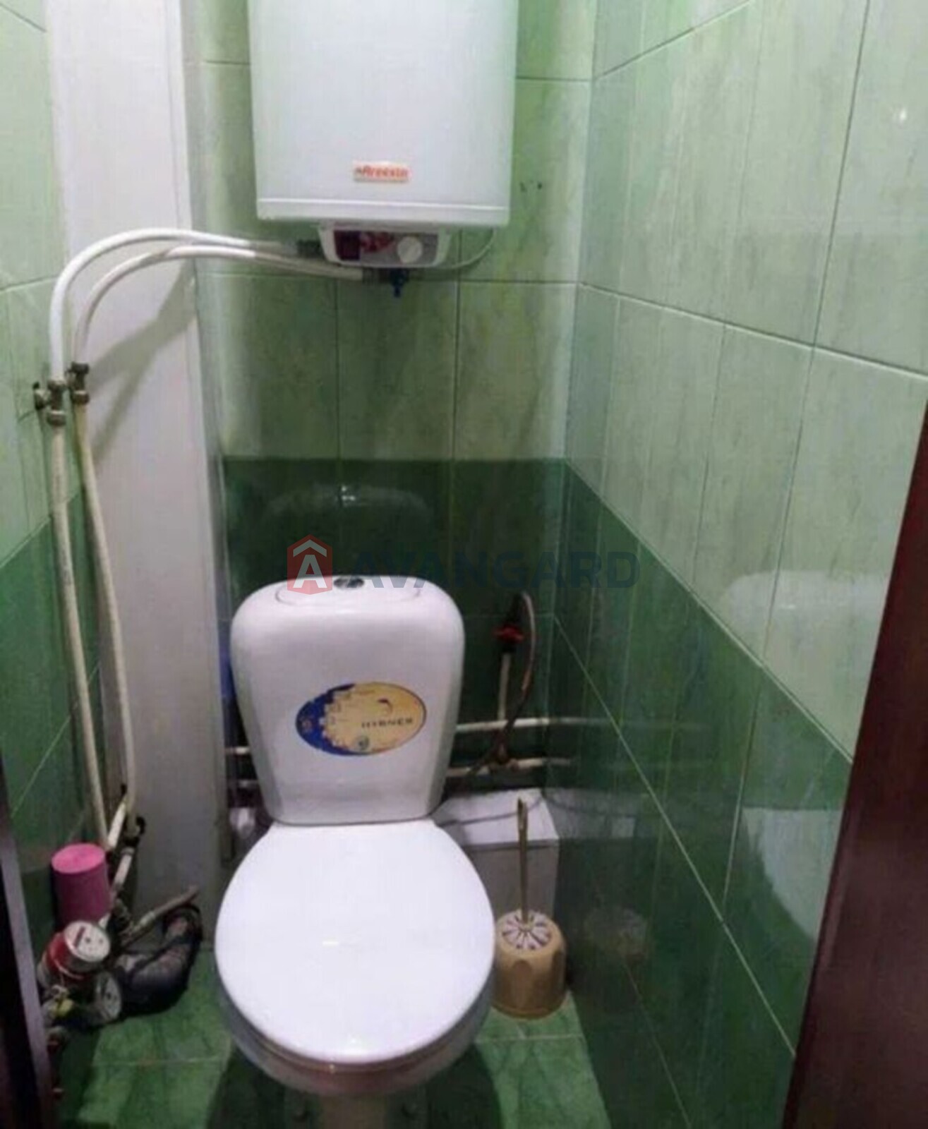 3 кім. квартира, 68/-/9 кв. м., 9/10 поверх фото 8 3 кім. квартира, 68/-/9 кв. м., 9/10 поверх фото 8