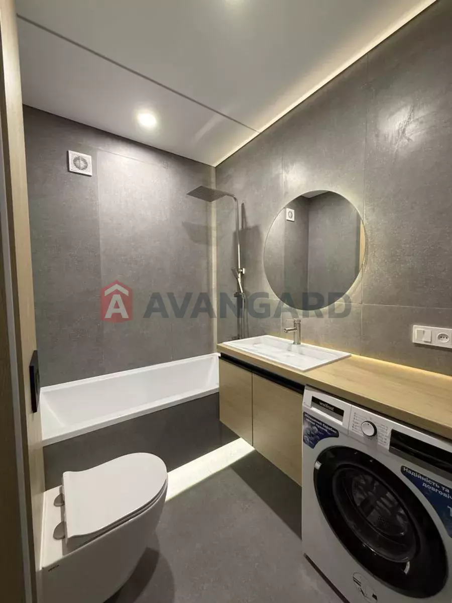 2 кім. квартира, 43/-/20 кв. м., 5/10 поверх фото 7 2 кім. квартира, 43/-/20 кв. м., 5/10 поверх фото 7