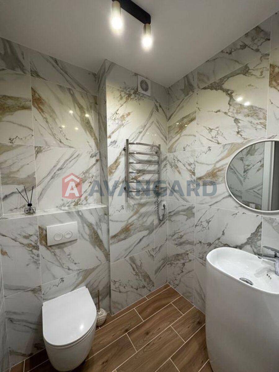 1 кім. квартира, 45/-/16 кв. м., 9/11 поверх фото 6 1 кім. квартира, 45/-/16 кв. м., 9/11 поверх фото 6