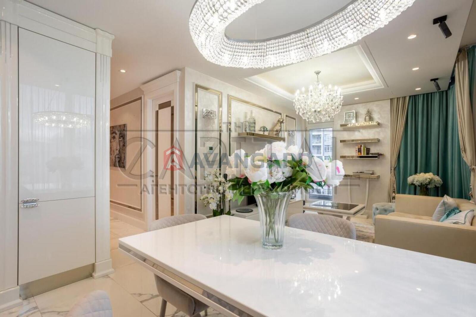 3 комн. квартира, 70/45/20 кв. м., 11/24 этаж фото 6 3 комн. квартира, 70/45/20 кв. м., 11/24 этаж фото 6