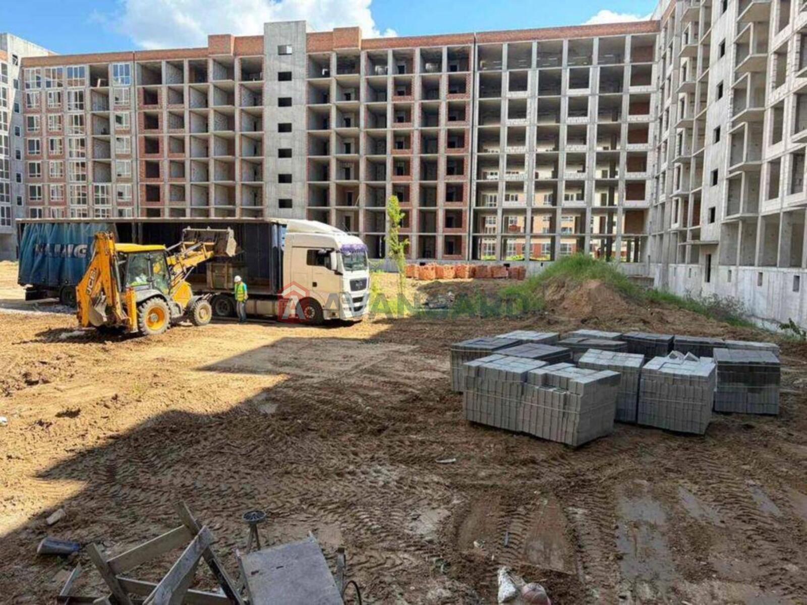 2 комн. квартира, 56/-/19 кв. м., 8/8 этаж фото 3 2 комн. квартира, 56/-/19 кв. м., 8/8 этаж фото 3