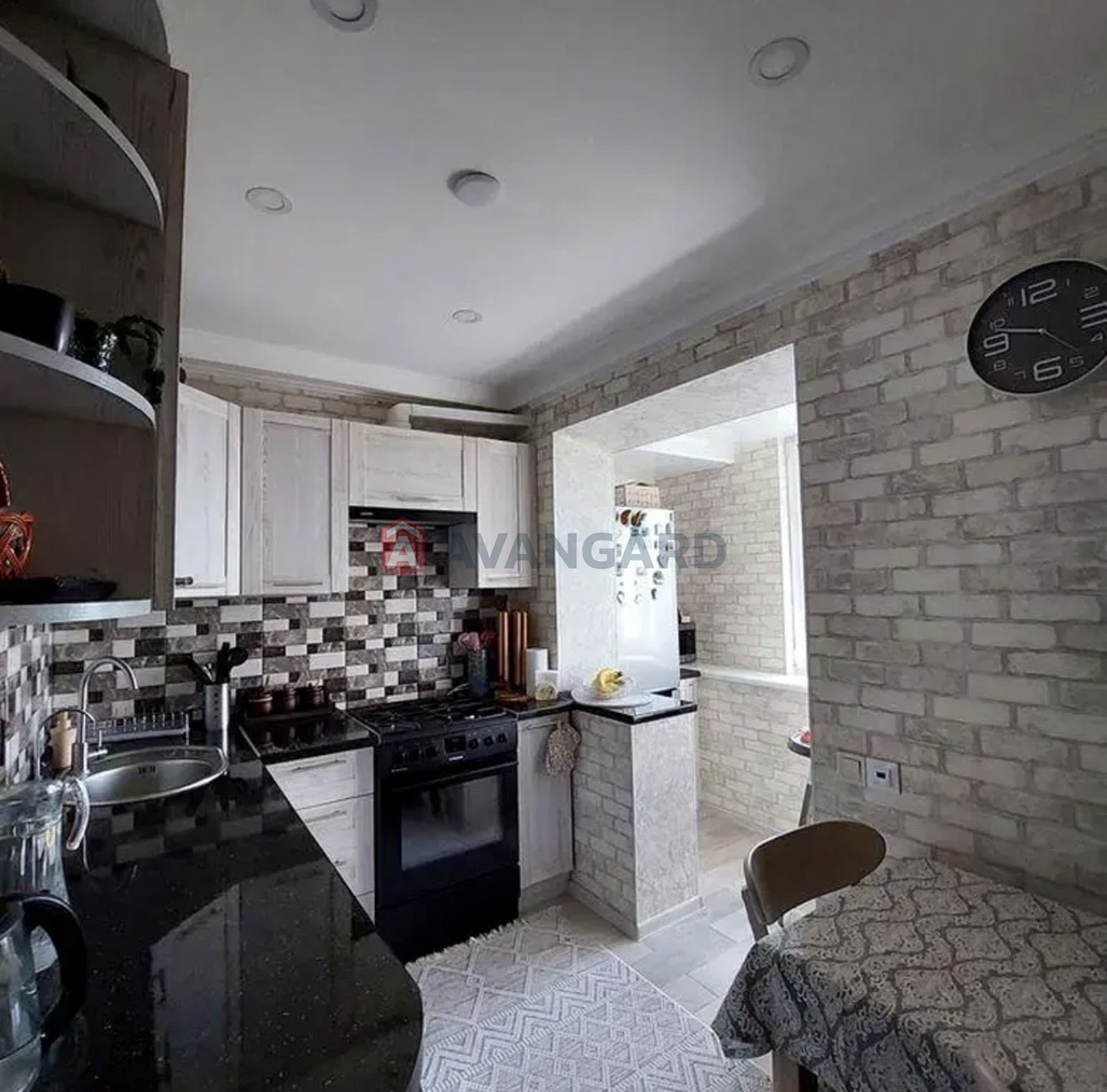 3 комн. квартира, 60.8/40.7/6.9 кв. м., 9/9 этаж фото 5 3 комн. квартира, 60.8/40.7/6.9 кв. м., 9/9 этаж фото 5