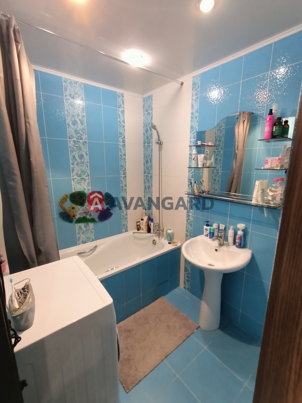 3 комн. квартира, 61/-/10 кв. м., 10/10 этаж фото 14 3 комн. квартира, 61/-/10 кв. м., 10/10 этаж фото 14