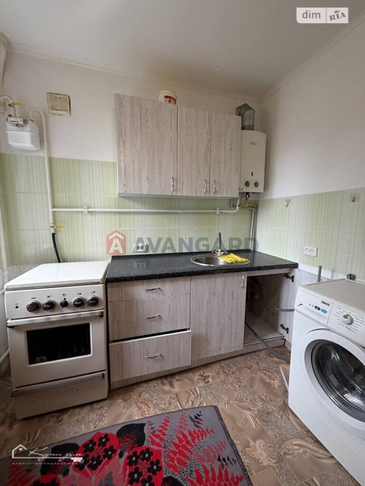 2 комн. квартира, 43/24/6 кв. м., 1/5 этаж фото 3 2 комн. квартира, 43/24/6 кв. м., 1/5 этаж фото 3