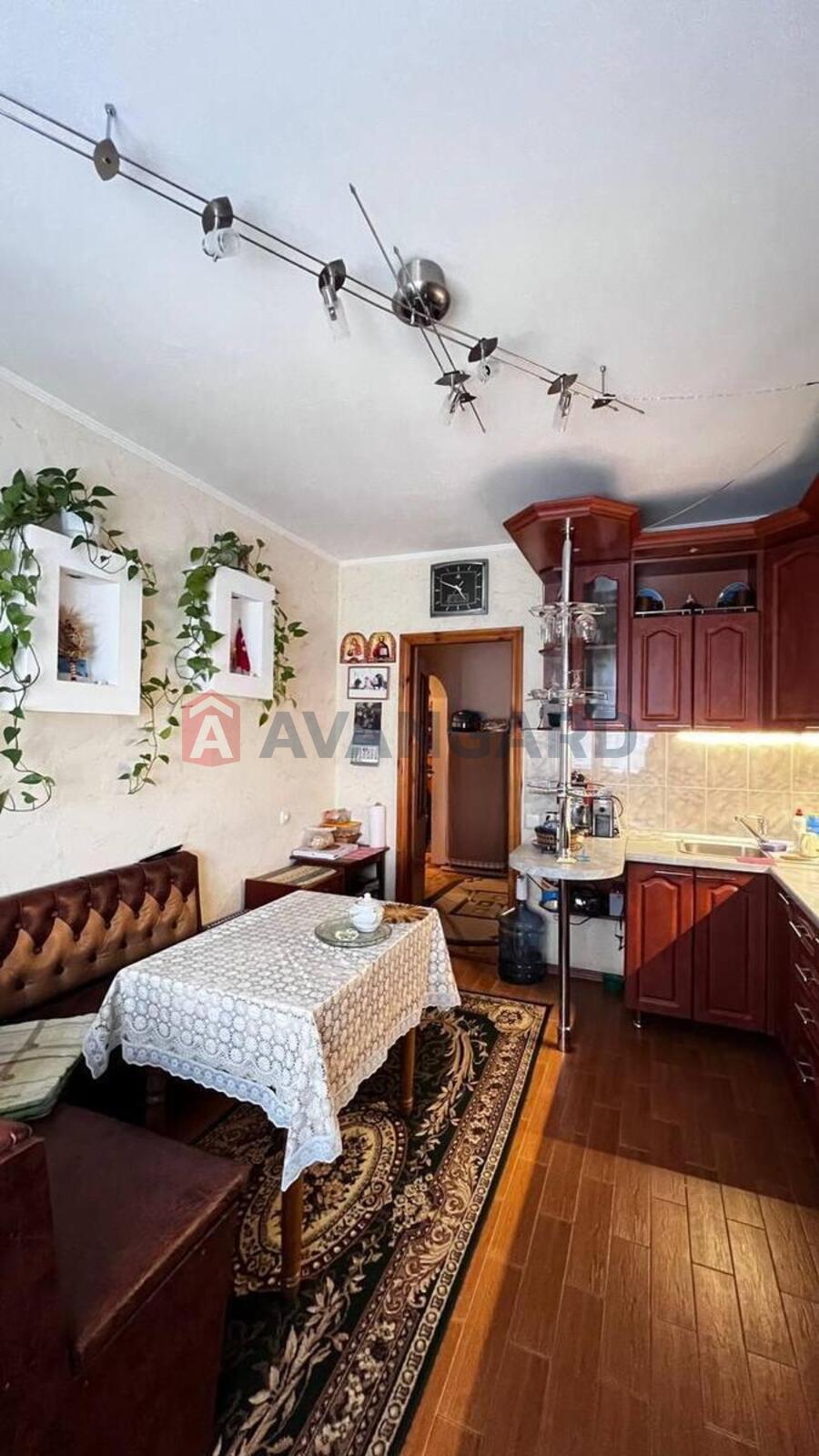 3 комн. квартира, 82/47/14 кв. м., 5/16 этаж фото 4 3 комн. квартира, 82/47/14 кв. м., 5/16 этаж фото 4
