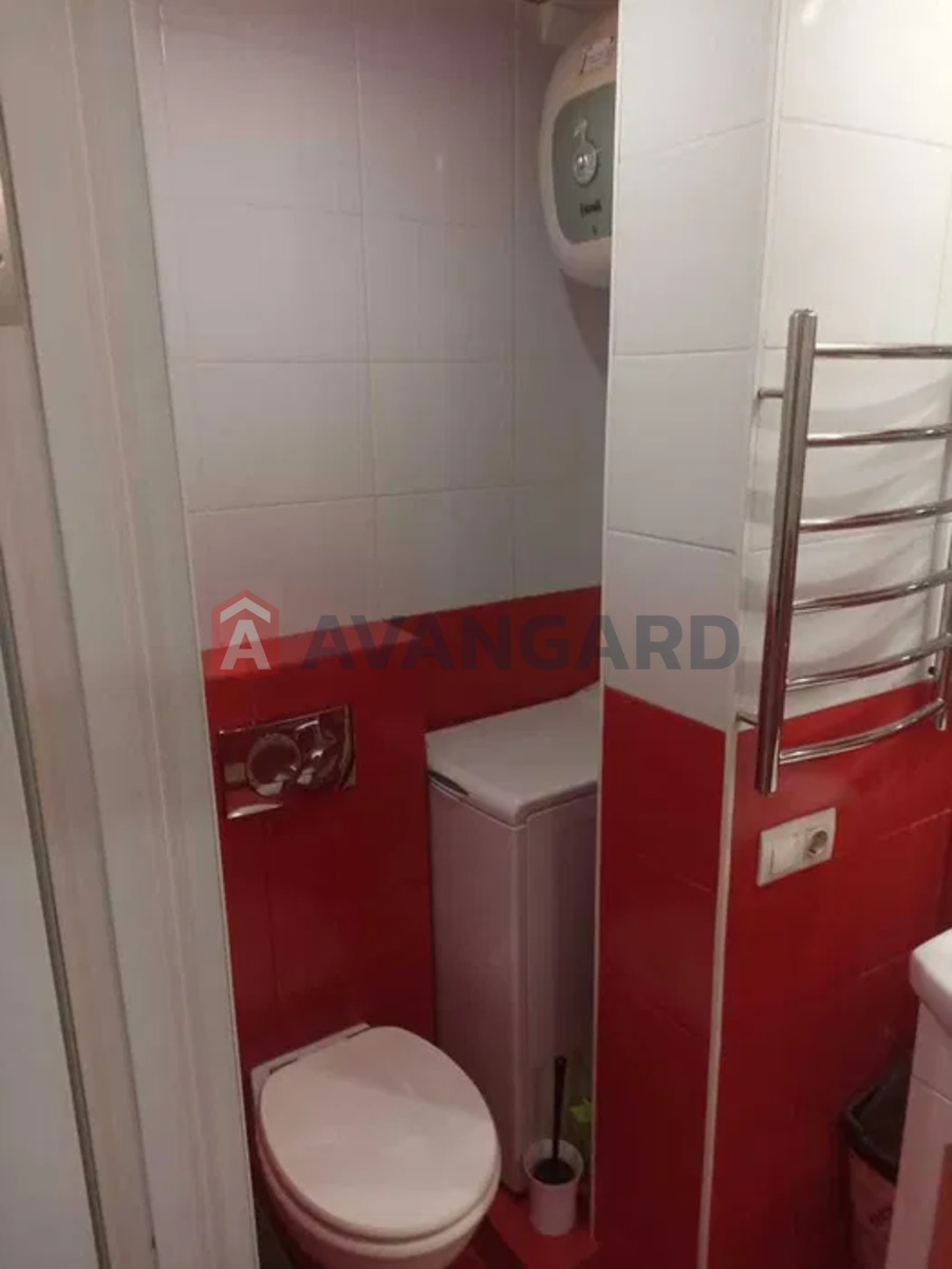 1 кім. квартира, 32/-/4 кв. м., 1/9 поверх фото 14 1 кім. квартира, 32/-/4 кв. м., 1/9 поверх фото 14