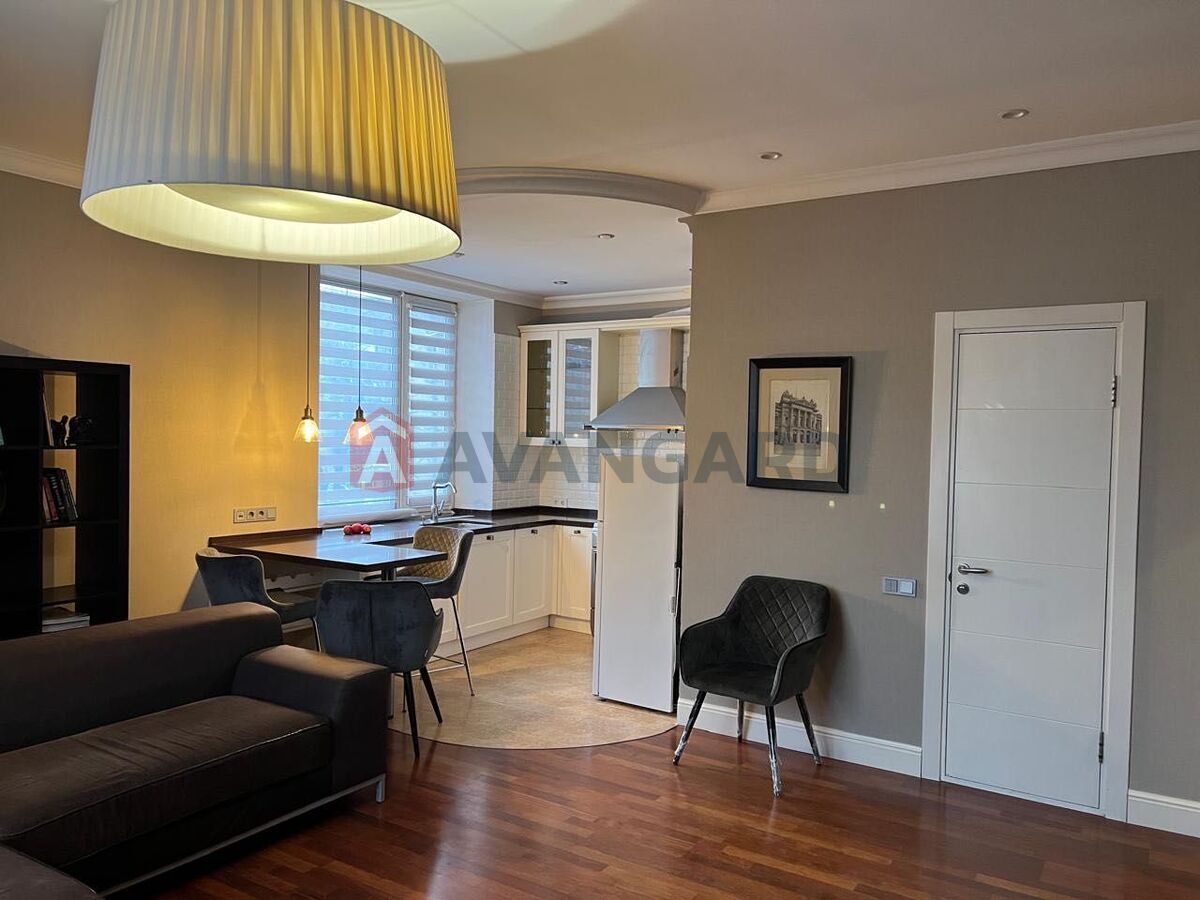 3 кім. квартира, 77/40/35 кв. м., 4/5 поверх фото 1 3 кім. квартира, 77/40/35 кв. м., 4/5 поверх фото 1