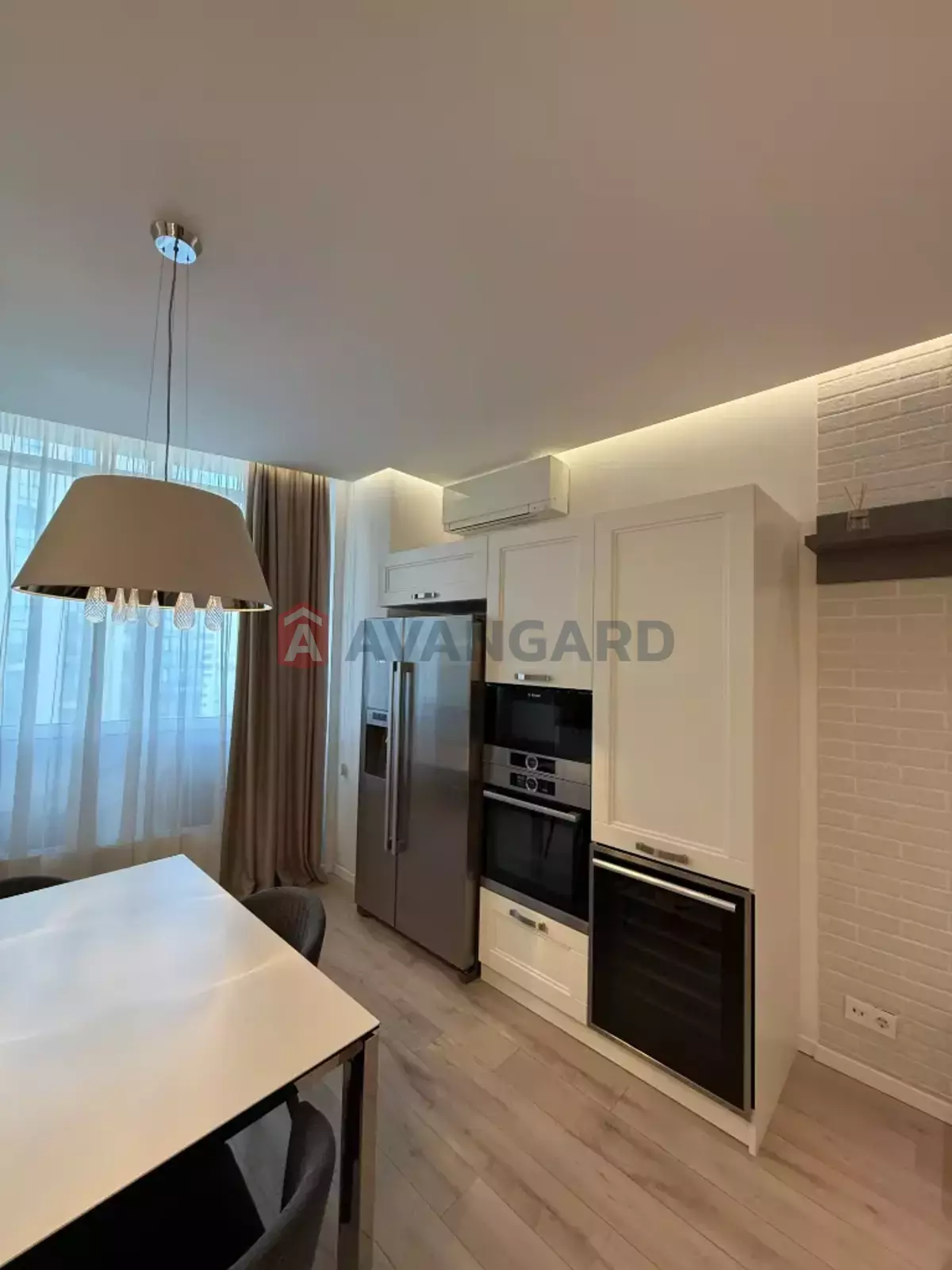 3 кім. квартира, 120/-/20 кв. м., 17/24 поверх фото 19 3 кім. квартира, 120/-/20 кв. м., 17/24 поверх фото 19