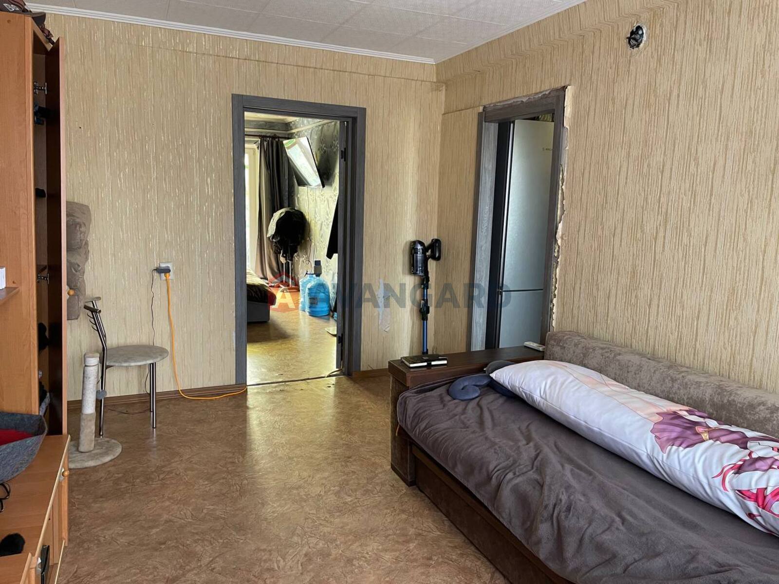 2 кім. квартира, 48/-/8 кв. м., 5/5 поверх фото 3 2 кім. квартира, 48/-/8 кв. м., 5/5 поверх фото 3