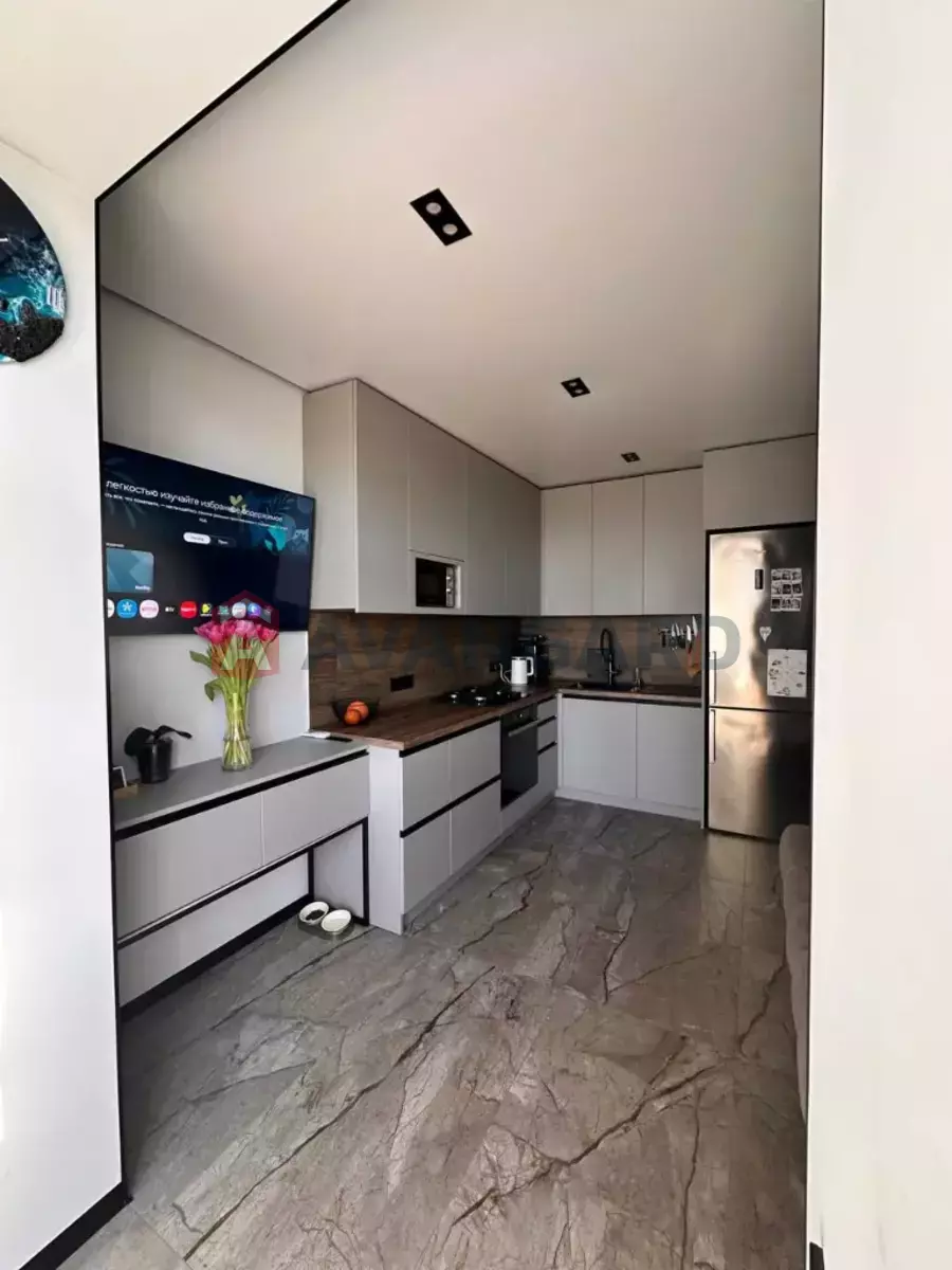 1 кім. квартира, 46/-/- кв. м., 4/10 поверх фото 1 1 кім. квартира, 46/-/- кв. м., 4/10 поверх фото 1