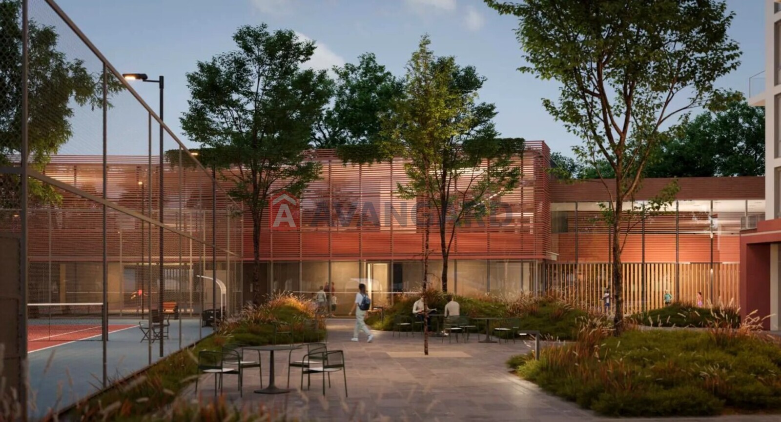 1 кім. квартира, 43.6/12.4/21.7 кв. м., 3/9 поверх фото 5 1 кім. квартира, 43.6/12.4/21.7 кв. м., 3/9 поверх фото 5