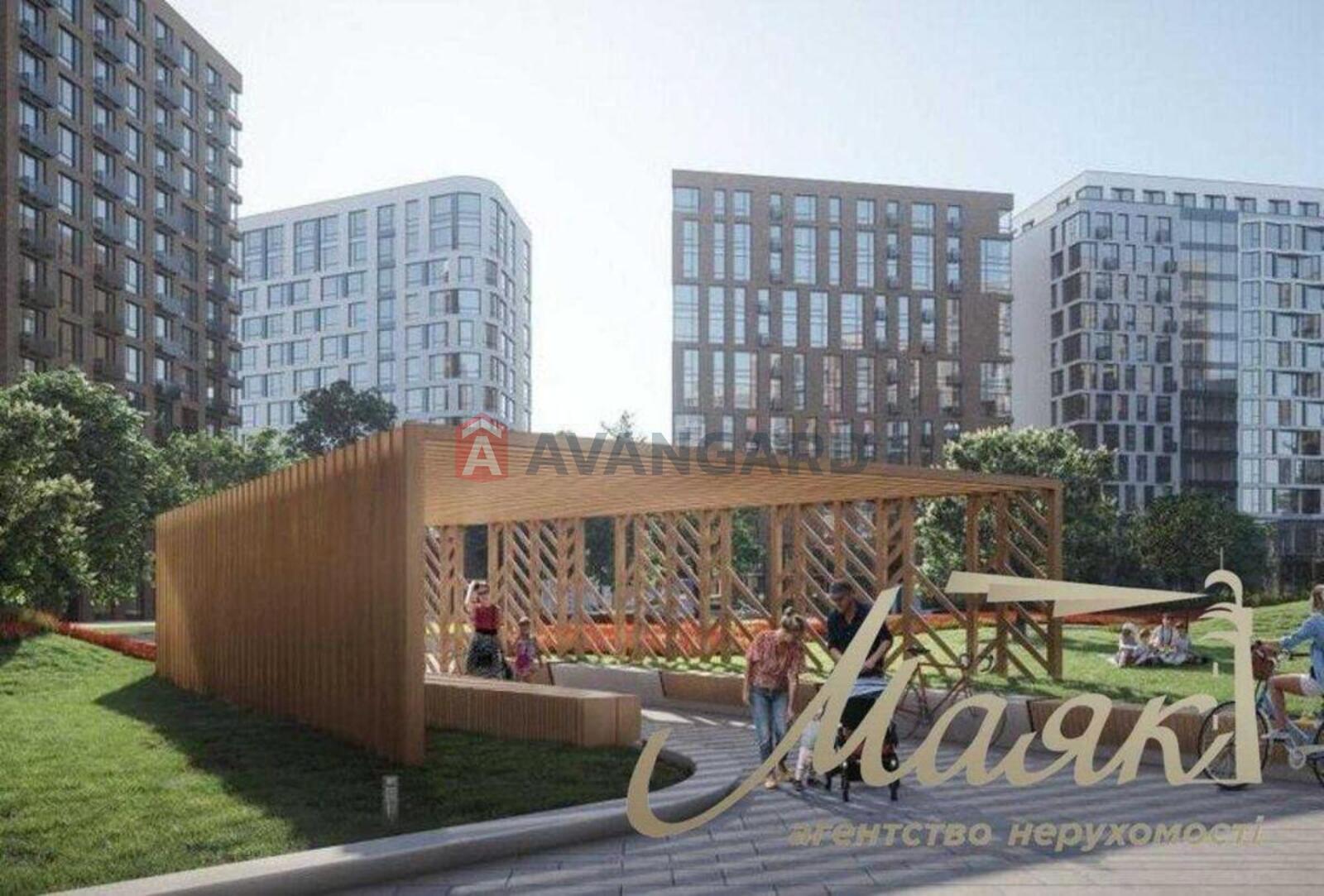 4 кім. квартира, 106/-/34 кв. м., 12/13 поверх фото 13 4 кім. квартира, 106/-/34 кв. м., 12/13 поверх фото 13