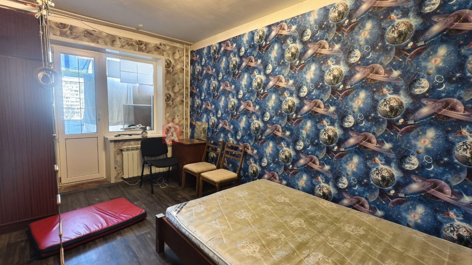 3 кім. квартира, 62/37/9 кв. м., 4/9 поверх фото 7 3 кім. квартира, 62/37/9 кв. м., 4/9 поверх фото 7