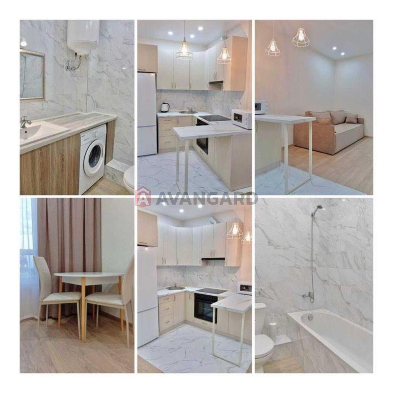 1 комн. квартира, 31/-/10 кв. м., 6/26 этаж фото 1 1 комн. квартира, 31/-/10 кв. м., 6/26 этаж фото 1