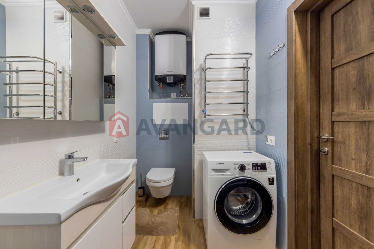 1 кім. квартира, 43/-/11 кв. м., 5/23 поверх фото 14 1 кім. квартира, 43/-/11 кв. м., 5/23 поверх фото 14