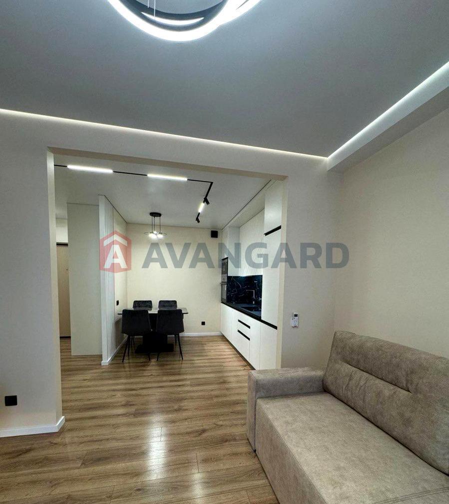 1 кім. квартира, 41/30/11 кв. м., 9/21 поверх фото 6 1 кім. квартира, 41/30/11 кв. м., 9/21 поверх фото 6