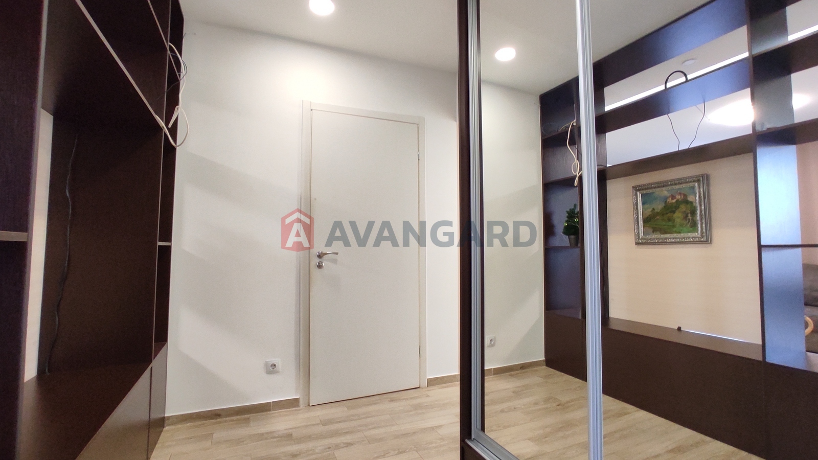 1 кім. квартира, 56/30/18 кв. м., 2/12 поверх фото 18 1 кім. квартира, 56/30/18 кв. м., 2/12 поверх фото 18