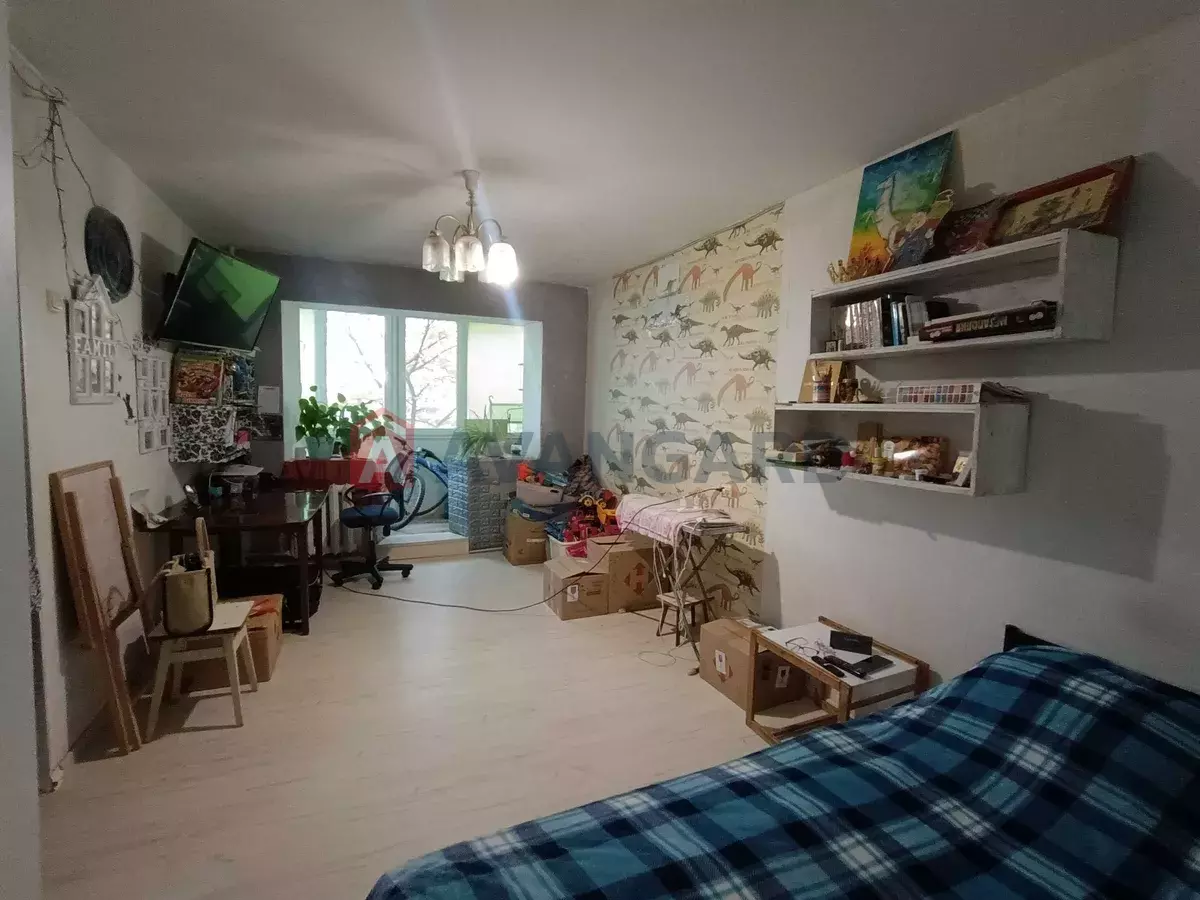 1 кім. квартира, 33/-/6 кв. м., 3/5 поверх фото 6 1 кім. квартира, 33/-/6 кв. м., 3/5 поверх фото 6