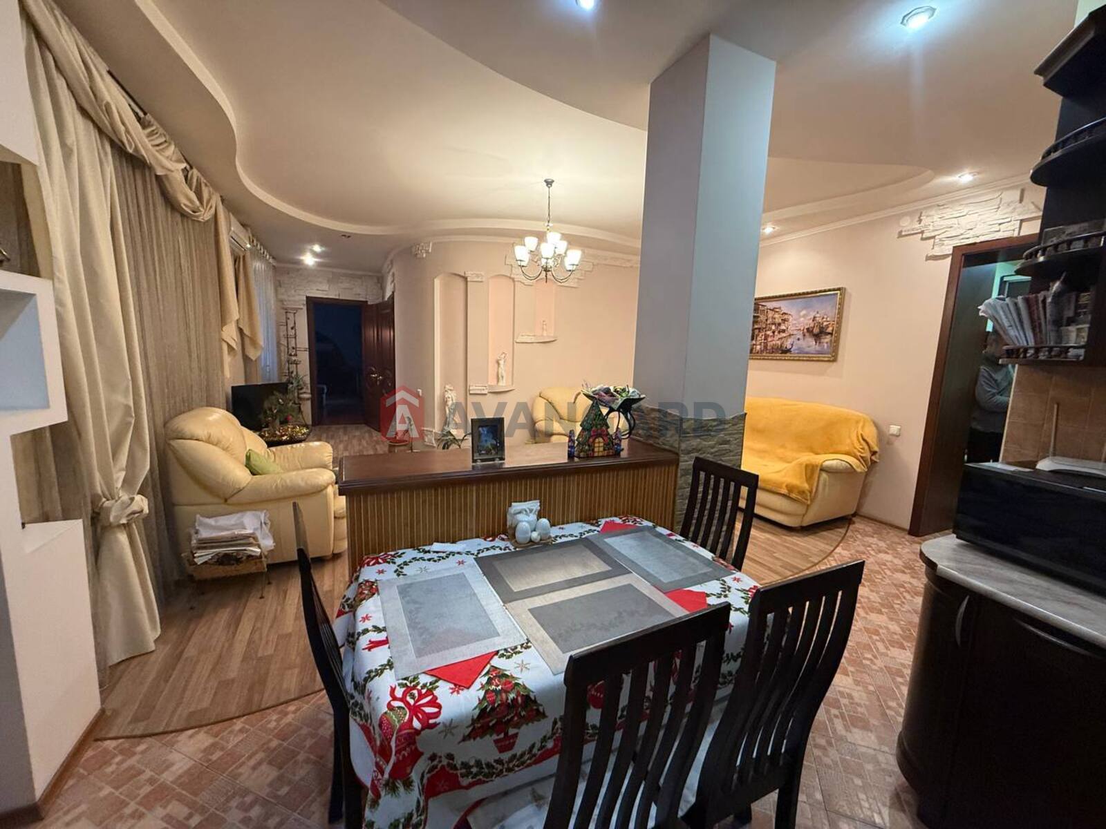 3 комн. квартира, 84/55/15 кв. м., 3/5 этаж фото 4 3 комн. квартира, 84/55/15 кв. м., 3/5 этаж фото 4