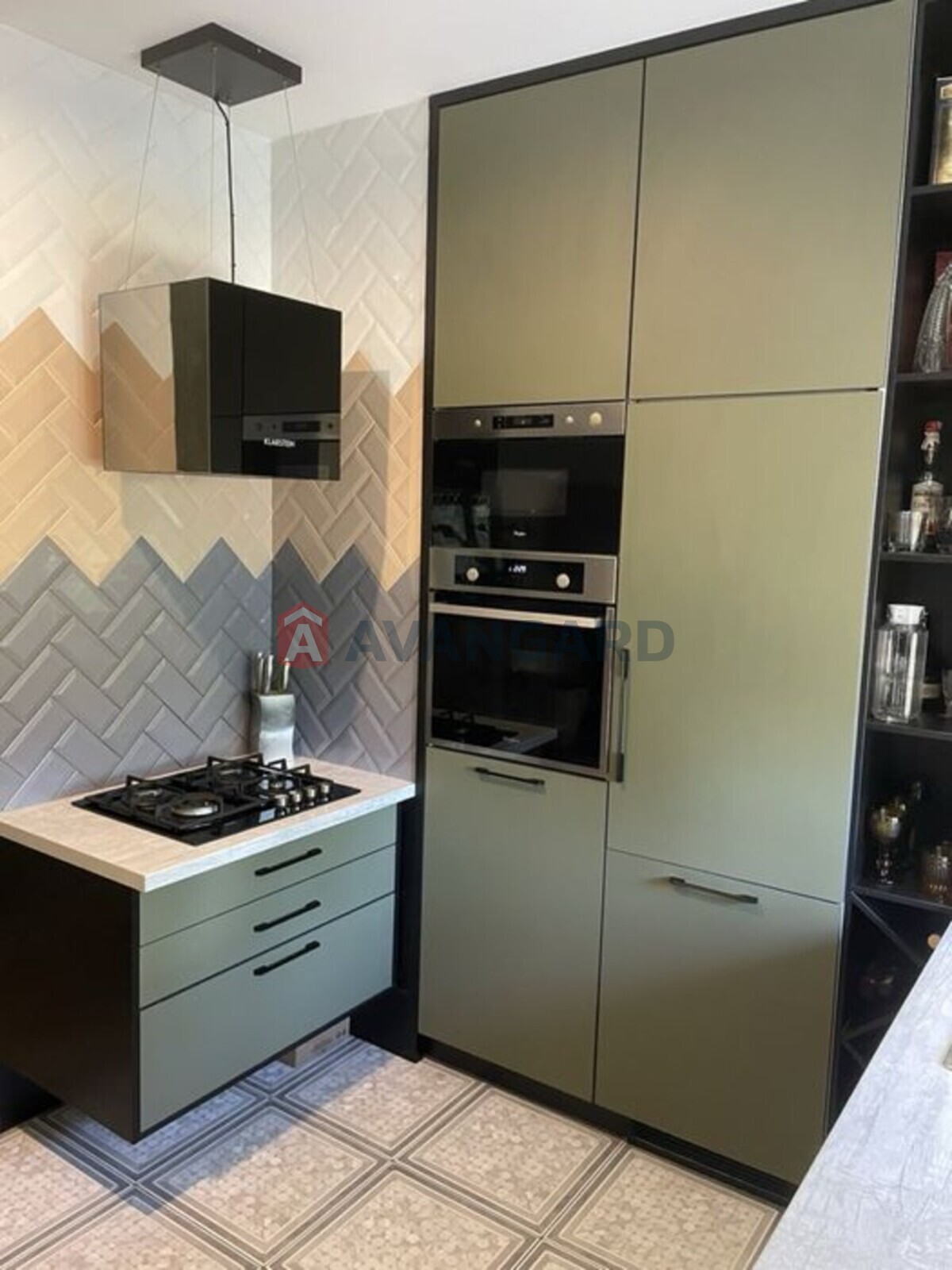 3 кім. квартира, 65/-/24 кв. м., 2/5 поверх фото 3 3 кім. квартира, 65/-/24 кв. м., 2/5 поверх фото 3