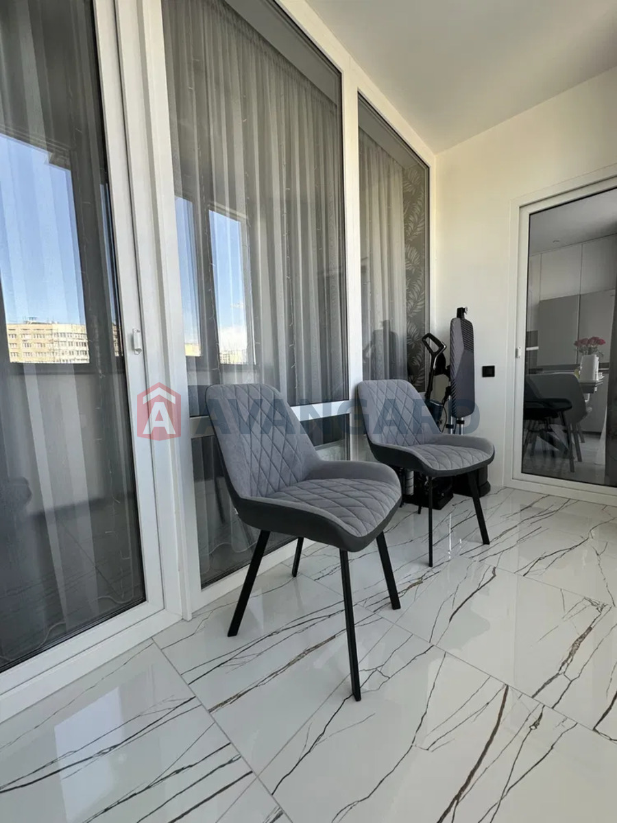 3 кім. квартира, 80/-/19 кв. м., 5/25 поверх фото 17 3 кім. квартира, 80/-/19 кв. м., 5/25 поверх фото 17