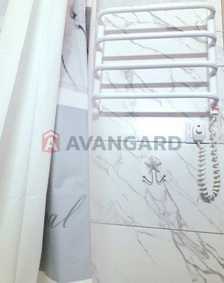 1 кім. квартира, 31,5/17,9/3,4 кв. м., 4/18 поверх фото 7 1 кім. квартира, 31,5/17,9/3,4 кв. м., 4/18 поверх фото 7