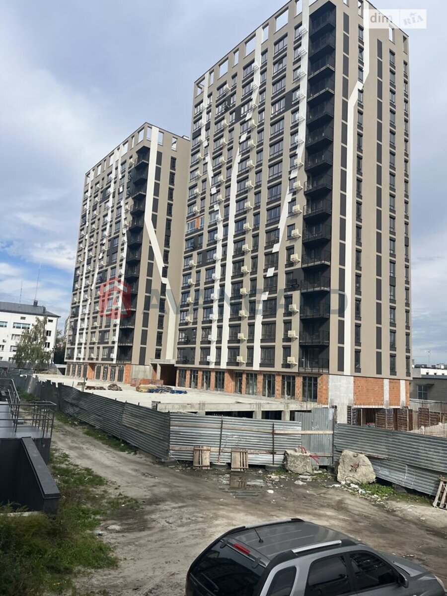 1 кім. квартира, 41/15/20 кв. м., 8/16 поверх фото 2 1 кім. квартира, 41/15/20 кв. м., 8/16 поверх фото 2