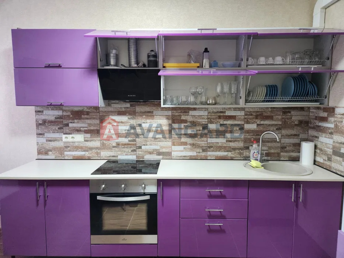 1 комн. квартира, 48/-/12 кв. м., 21/25 этаж фото 9 1 комн. квартира, 48/-/12 кв. м., 21/25 этаж фото 9