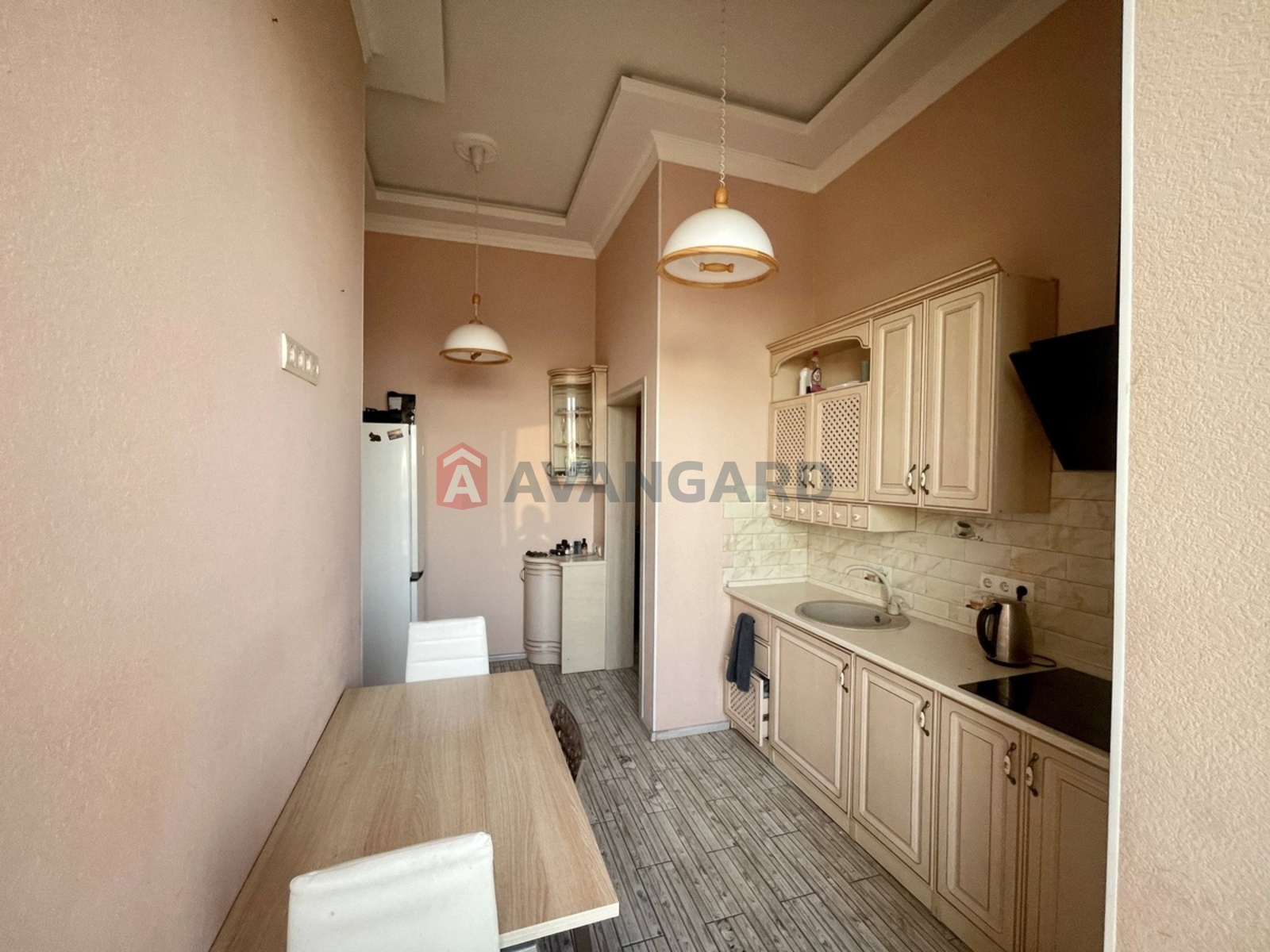 1 комн. квартира, 44/24/8 кв. м., 31/32 этаж фото 3 1 комн. квартира, 44/24/8 кв. м., 31/32 этаж фото 3